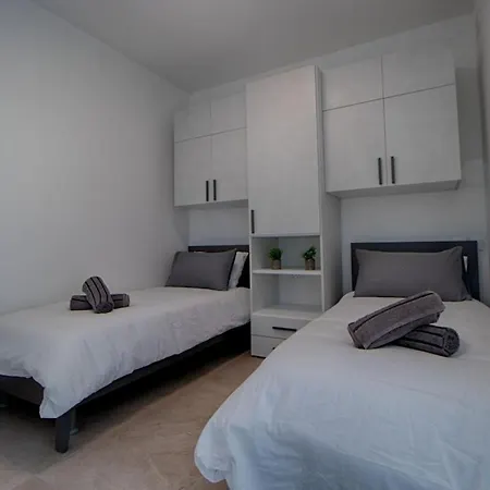 New 3 Bedroom Family With Terrace San Pawl il-Baħar