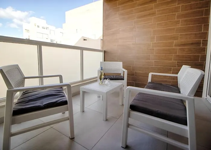 New 3 Bedroom Family With Terrace * San Pawl il-Baħar