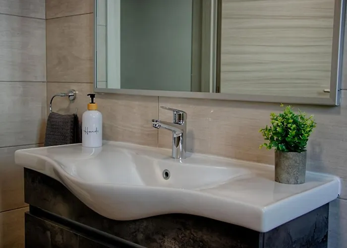 New 3 Bedroom Family With Terrace