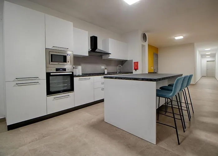 New 3 Bedroom Family With Terrace