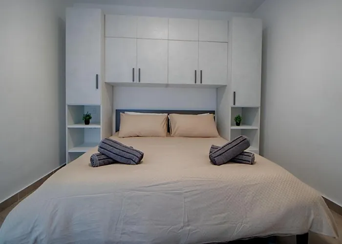 New 3 Bedroom Family With Terrace Apartman San Pawl il-Baħar